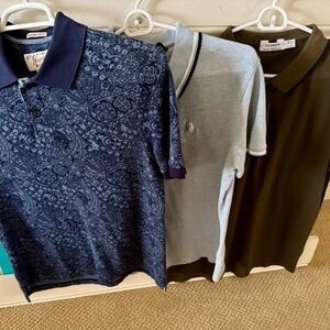 Men’s Polo Shirt Bundle